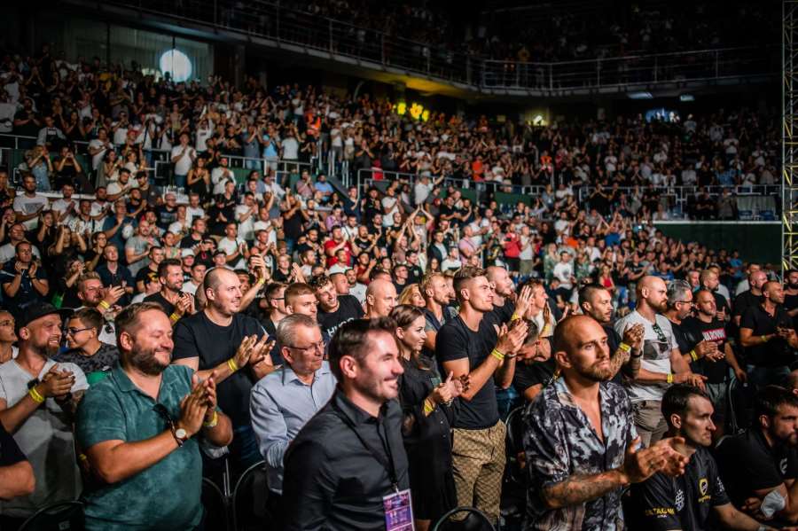 Největší MMA turnaj v historii Česka a Slovenska. Co už všechno víme