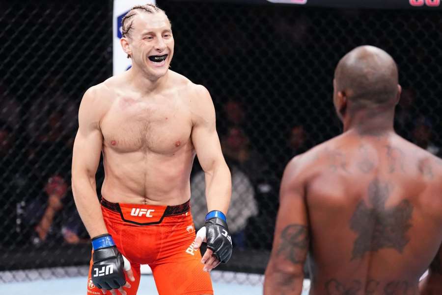 Když bude podvádět, kousnu ho, slíbila hvězda UFC před vyhlíženou bitvou