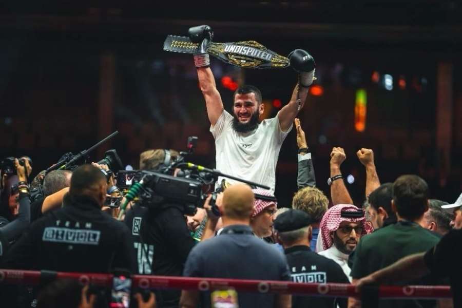 Paul má další výzvu. Ozval se neporažený ruský šampion