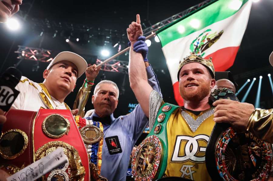 Canelo všechny překvapil, o jeho soupeři je jasno. Dojde opět na Rachot v džungli?