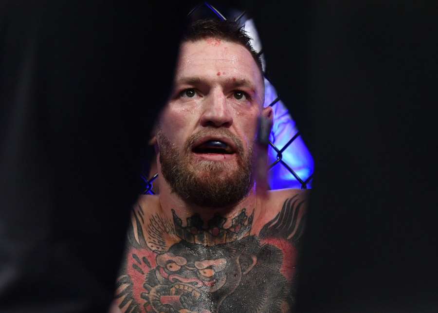 McGregorův návrat v nedohlednu. Bývalý šampion UFC přiblížil děsivé zranění