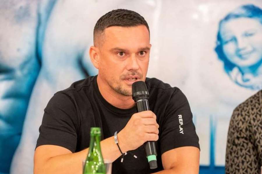 Patron Boxing míří za hranice. Musíme si nejprve projít trním, abychom došli k zářnému světlu, ví promotér