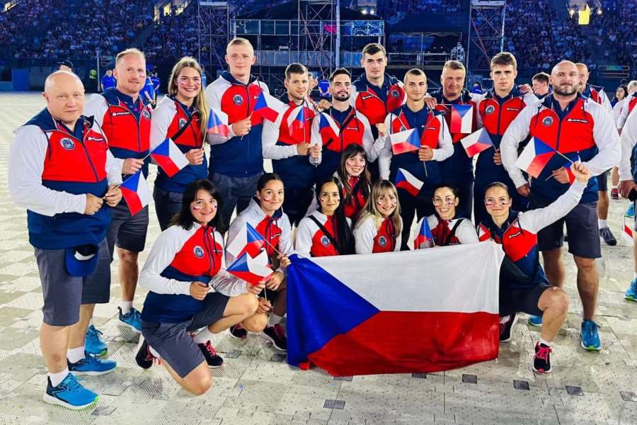 Obrovský zážitek. Zatím ale bez jízdenky do olympijského ringu  