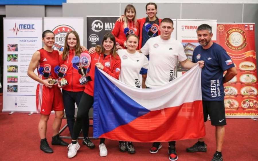 Podpořte sen českých boxerek při cestě na olympijské hry