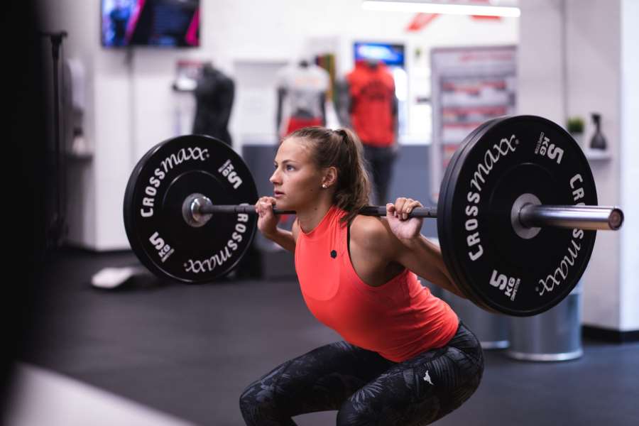 Kickbox je záhul, po tréninku jsem mrtvá. Ale užívám si to, říká hvězdička