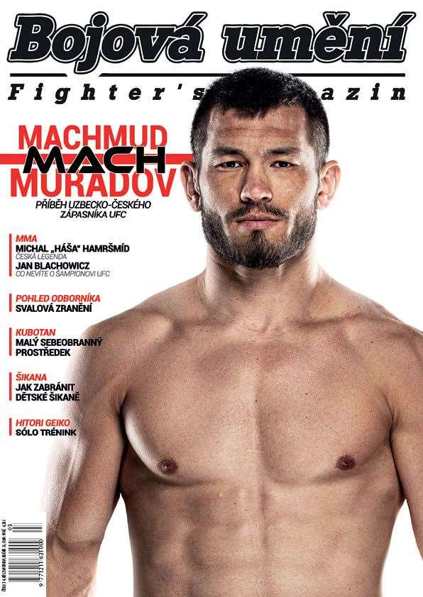 ZDROJ: Bojová umění - Fighters magazin ZDROJ: Bojová umění - Fighters magazin
